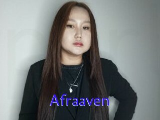 Afraaven