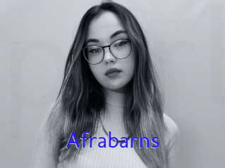 Afrabarns