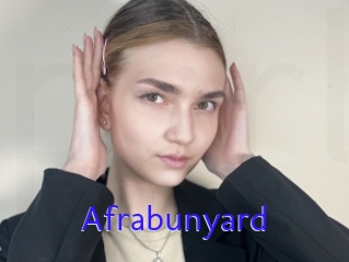 Afrabunyard