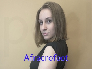 Afracrofoot