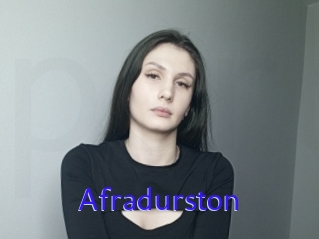 Afradurston