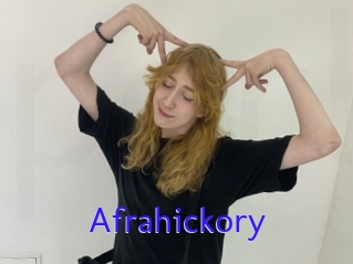 Afrahickory