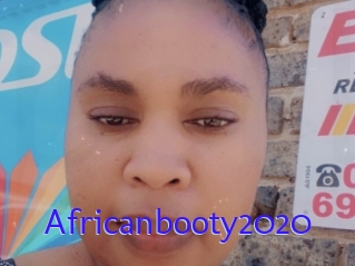 Africanbooty2020