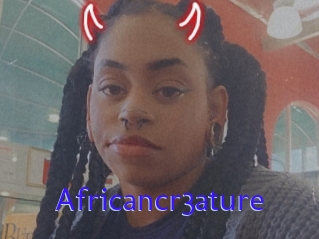 Africancr3ature