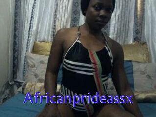 Africanprideassx