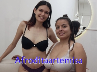 Afroditaartemisa