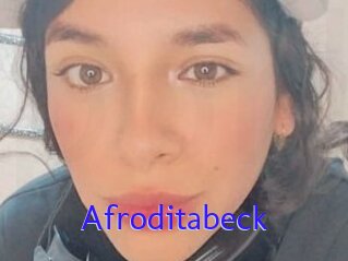 Afroditabeck