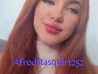 Afroditasquirt252