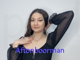 Aftonboorman