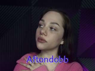 Aftondobb