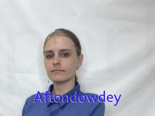 Aftondowdey