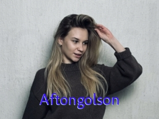 Aftongolson