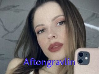 Aftongravlin