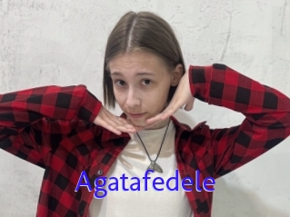 Agatafedele