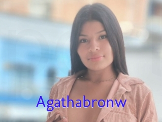 Agathabronw