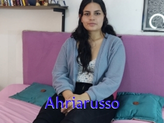 Ahriarusso