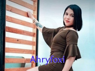 Ahryfoxi