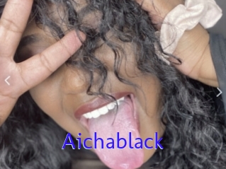 Aichablack