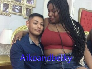 Aikoandbelky