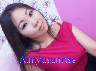 Aimyusunrise