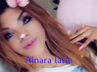 Ainara_latin