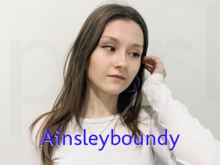 Ainsleyboundy