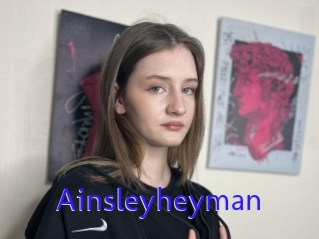 Ainsleyheyman