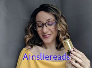 Ainsliereads