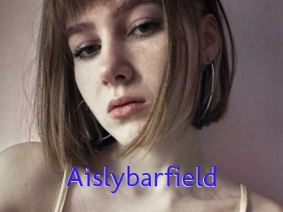 Aislybarfield