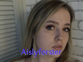 Aislyforster