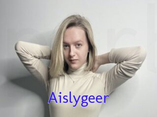 Aislygeer