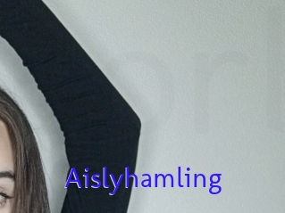 Aislyhamling