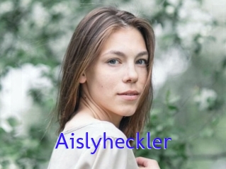 Aislyheckler