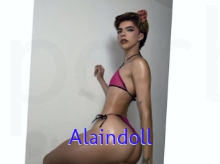 Alaindoll