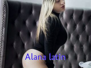 Alana_latin