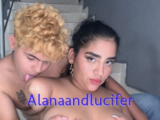 Alanaandlucifer