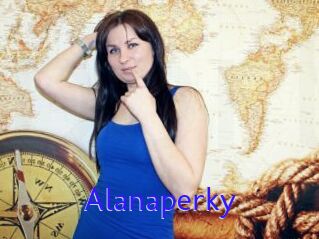 Alanaperky