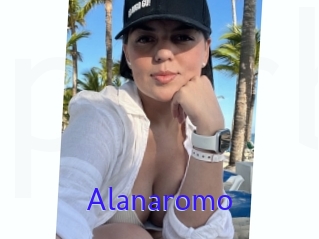 Alanaromo