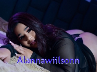 Alannawiilsonn