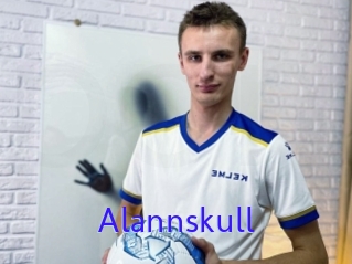 Alannskull