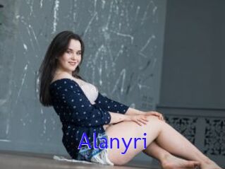 Alanyri