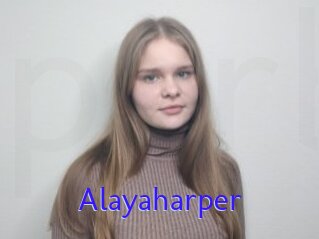 Alayaharper