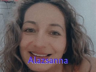 Alazsanna