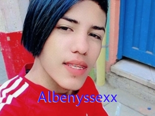 Albenyssexx