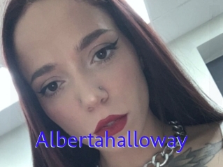 Albertahalloway