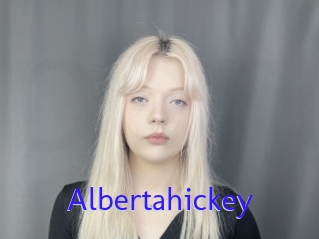 Albertahickey