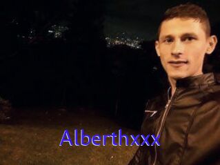 Alberthxxx