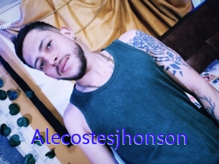 Alecostesjhonson