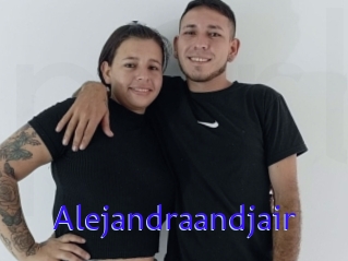 Alejandraandjair