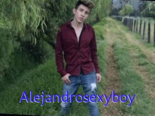 Alejandrosexyboy